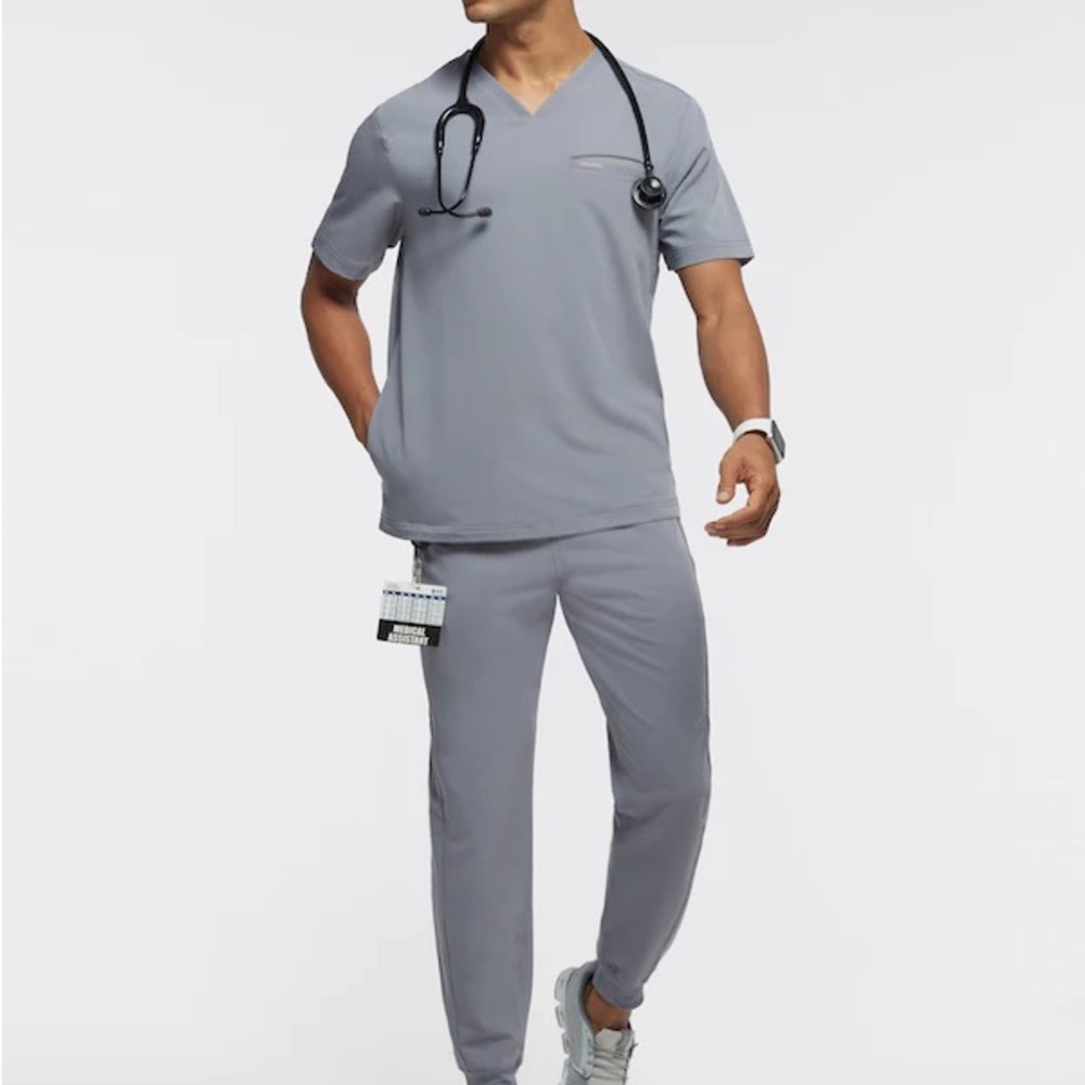 Mens Jaanuu Scrubs